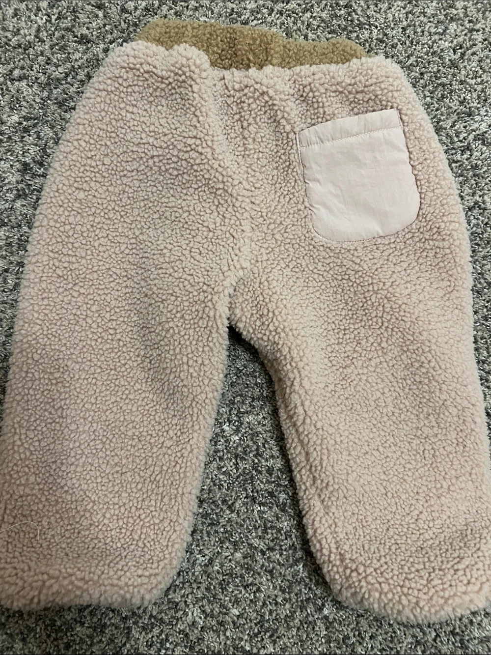 Zara euc sherpa